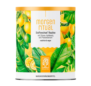 Morgenritual Getränkepulver