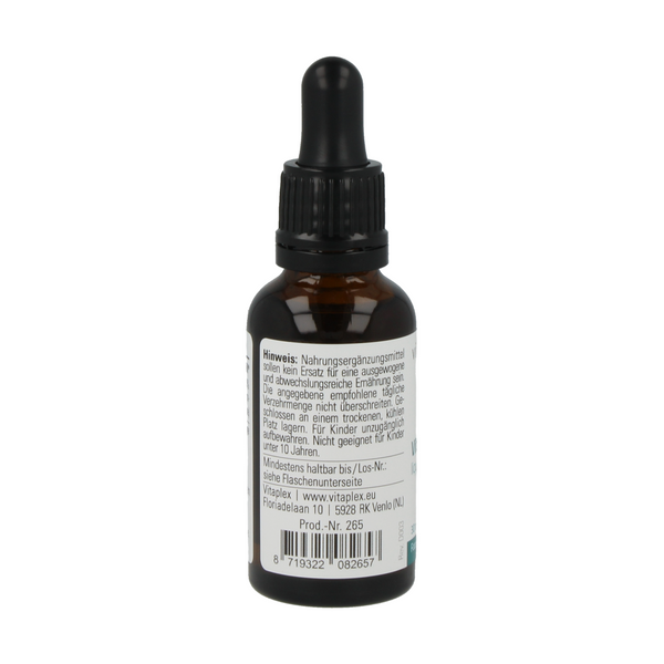 vitamin d tropfen aufbewahrung Vitamin-D3-Tropfen
