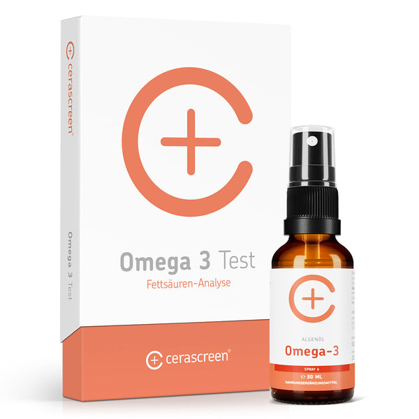 Omega-3-Set: Test + Spray image