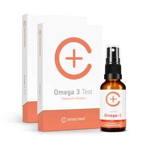 Omega-3-Set: 2xTest + Spray image