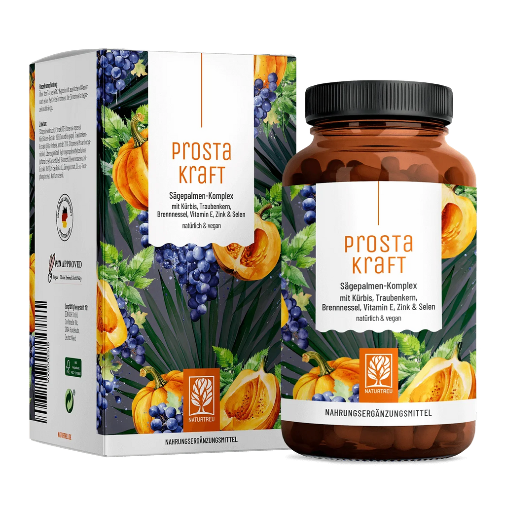prosta plant erfahrungen Prostatakraft Kapseln