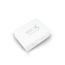 Produktbox des VOC Advanced Breath Diagnostics Tests zur Atemanalyse