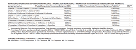 Aminosäuren Komplex Tabletten