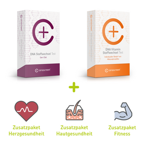 DNA-Test Zusatzpaket