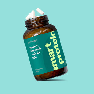 Smart Protein Presslinge