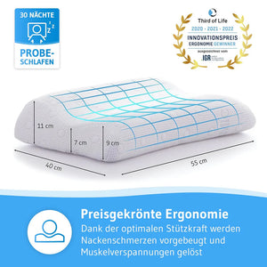 MATAR Nackenstützkissen