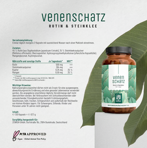 Venenschatz Kapseln