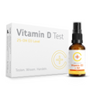 Vitamin D Test + Liquid Sunshine Vitamin D3K2 Spray - 30ml von cerascreen