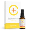 Vitamin D Test plus Vitamin-D-Spray (D3 + K2)