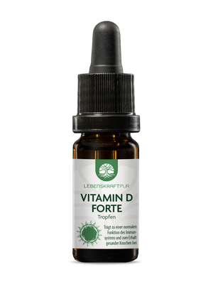 Vitamin D Forte Tropfen