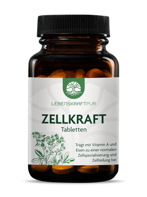 Zellkraft Tabletten