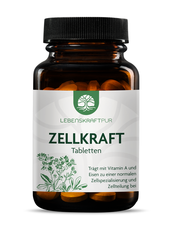 Zellkraft Tabletten