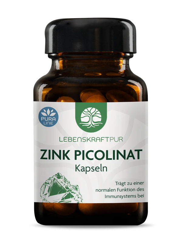 Zink Picolinat Kapseln
