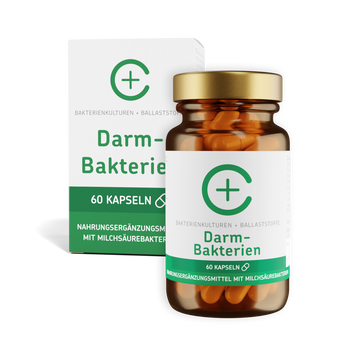 Darmbakterien Kapseln