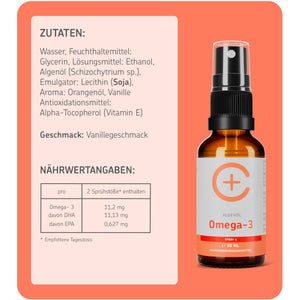 Omega-3-Spray