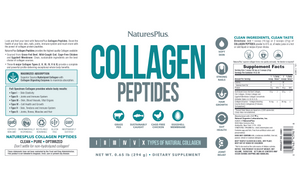 Collagen Peptide Pulver