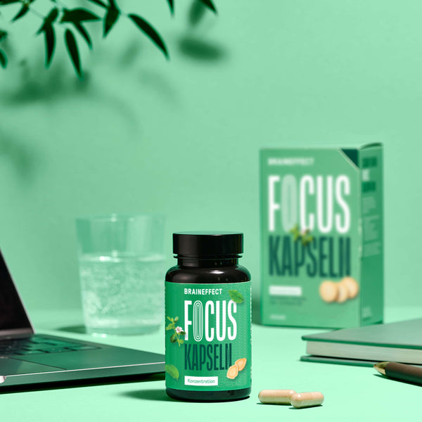 Focus Kapseln