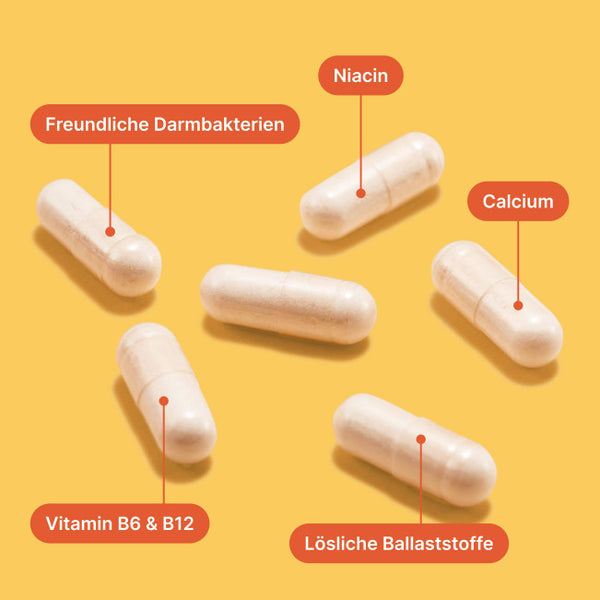 Gut Care Kapseln