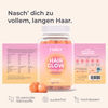 Hair Glow Gummies