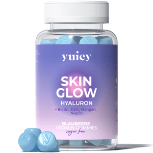 Skin Glow Gummies