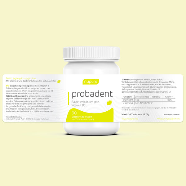 Probadent Lutschtabletten