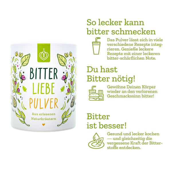 BitterLiebe Pulver