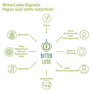 BitterLiebe Kapseln