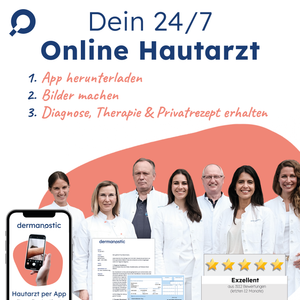 dermanostic - Hautarzt per App