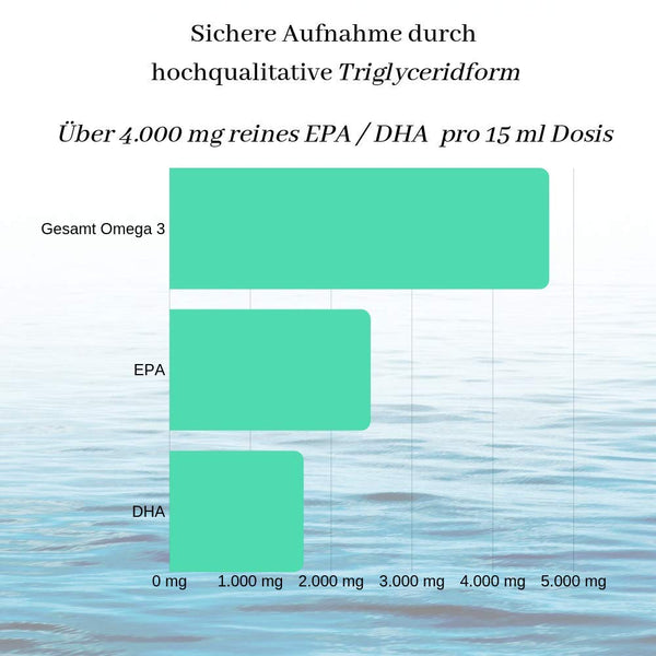 Omega-3-Fischöl