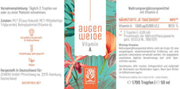 Augenweide Vitamin A Tropfen