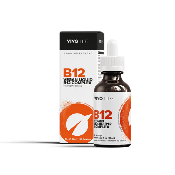 Vitamin B12-Tropfen