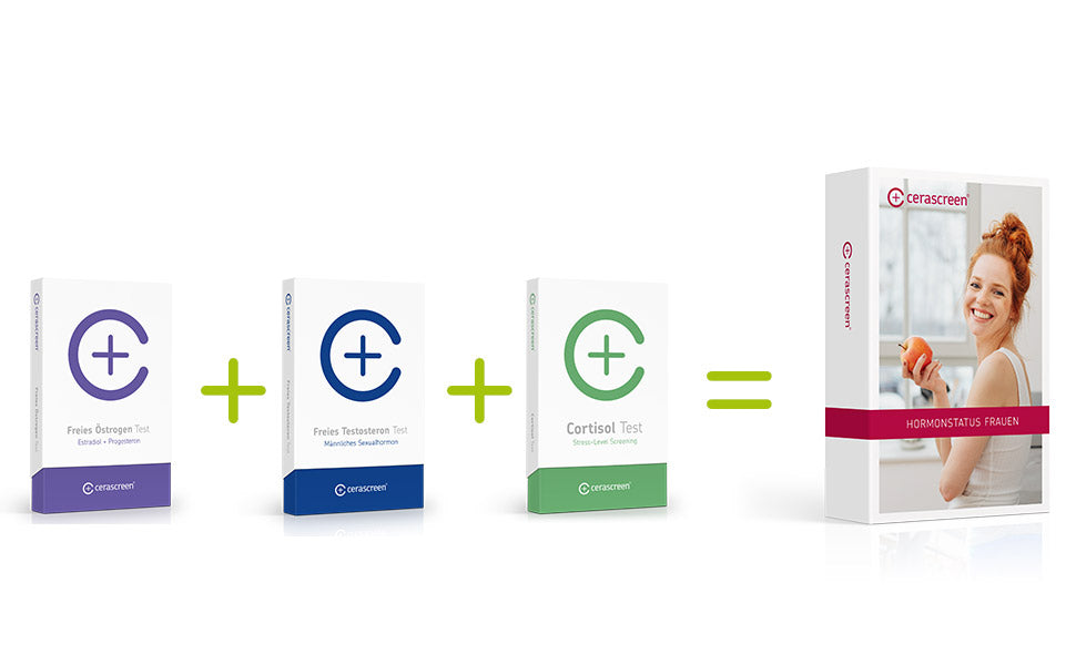 Hormonstatus für Frauen testen