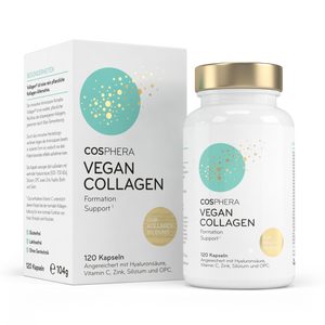 Veganes Collagen Kapseln