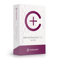 DNA Stoffwechsel Test