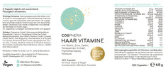 Haar Vitamine Kapseln