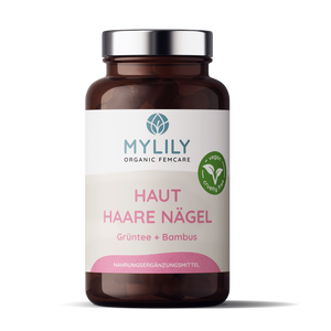 Haut-Haare-Nägel Kapseln