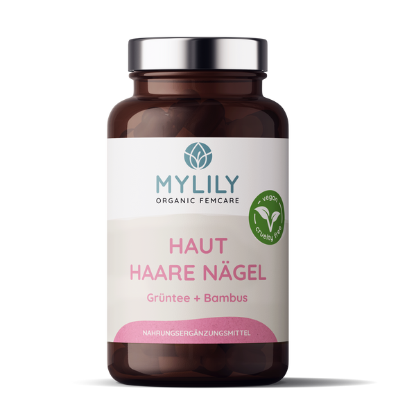 Haut-Haare-Nägel Kapseln