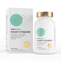 Haar Vitamine Kapseln