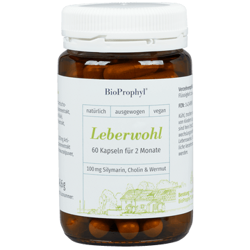 Leberwohl Kapseln