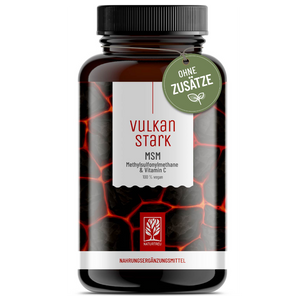 Vulkanstark Tabletten