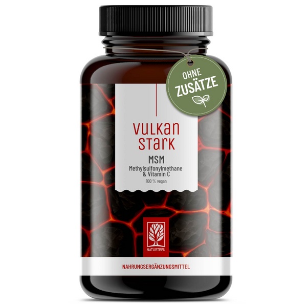 Vulkanstark Tabletten