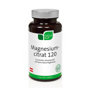 Magnesiumcitrat 120