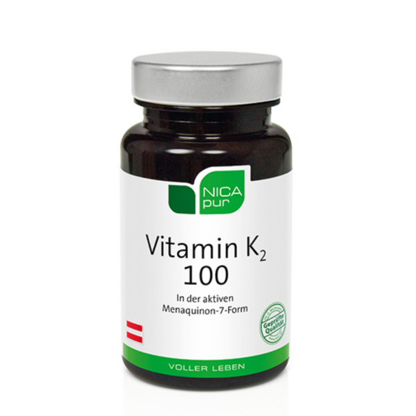 Vitamin-K2-Kapseln