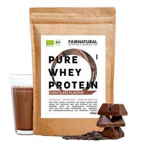 Whey Protein Pulver BIO