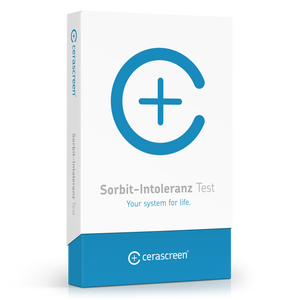 Sorbit-Intoleranz Test - Cerascreen DE