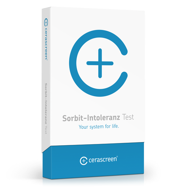 Sorbit-Intoleranz Test - Cerascreen DE