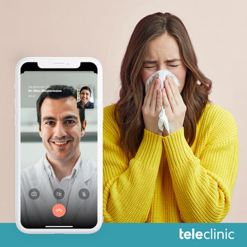 Allergie-Behandlung (Pollen + Lebensmittel)