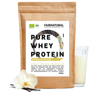 Whey Protein Pulver BIO