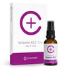 Vitamin B12 Test + Nervennahrung Vitamin B12 Spray - 30ml von cerascreen