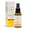 Liquid Sunshine Vitamin D3K2 Spray - 30ml von cerascreen